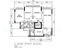 Blk 183A Boon Lay Grove (Jurong West), HDB 4 Rooms #629229321